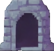 8-Bit Dungeon Environment A - 108x102 pixel art sprite