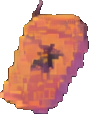 8-Bit-Dungeon-Requisit A — 89×114 Pixel-Art-Sprite