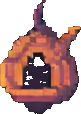 8-Bit-Dungeon-Requisit B — 81×114 Pixel-Art-Sprite