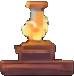 Laboratório Alquimista Efeito B — sprite pixel art 74×76