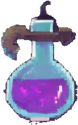 Laboratoire Alchimiste Ennemi B — sprite pixel art 111×178