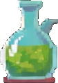 Objeto del Laboratorio Alquímico C — sprite pixel art 84×121