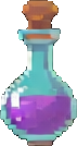 Alchemist Lab Prop D - 71x134 pixel art sprite