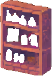 Alchemist Lab Building B - 102x150 pixel art sprite