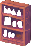 Edifício do Laboratório Alquímico B — sprite pixel art 102×150