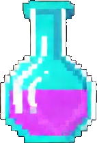 Alchemist Lab Tile D - 256x384 pixel art sprite