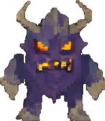 Altes Ruinen-Feind A — 154×176 Pixel-Art-Sprite