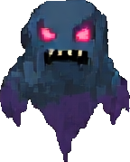 Ancient Ruins Enemy B - 144x179 pixel art sprite