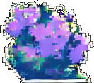 Effet de l'aquarium B — sprite pixel art 256×384