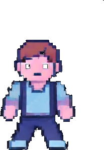 Aquarium Tile A - 256x384 pixel art sprite