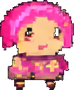 Ladrillo del acuario B — sprite pixel art 256×384