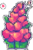 Ladrillo del acuario D — sprite pixel art 256×384