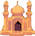 Arabian Night Effect A - 123x126 pixel art sprite