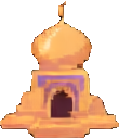 Arabian Night Effect C - 110x127 pixel art sprite