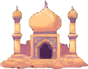 Arabian Night Enemy B - 177x140 pixel art sprite