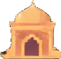 Accessoire de la Nuit Arabe A — sprite pixel art 87×83