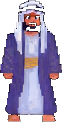 Arabian Night Prop C - 256x384 pixel art sprite