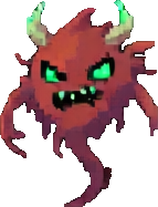 Autumn Forest Enemy A - 143x187 pixel art sprite