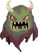 Autumn Forest Enemy B - 130x177 pixel art sprite