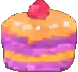 Bakery & Kitchen Effect A — 78×72 pixel art sprite