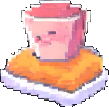 Bakery & Kitchen Environment C - 256x384 pixel art sprite