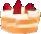 Bâtiment boulangerie et cuisine B — sprite pixel art 41×34