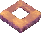 Bäckerei- und Küchenfliese B — 143×115 Pixel-Art-Sprite
