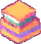 Bakery & Kitchen Tile D - 256x384 pixel art sprite