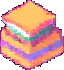 Bakery & Kitchen Tile D — 256×384 pixel art sprite