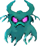 Bamboo Grove Enemy A - 155x175 pixel art sprite