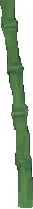 Bamboo Grove Environment B - 33x209 pixel art sprite