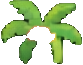 海滨度假效果 B — 83×65 像素游戏素材