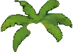 Entorno de Resort de Playa C — sprite pixel art 103×74