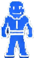 Blueprint Factory Character C - 112x189 pixel art sprite