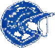 Blueprint Fabrikationseffekt A — 111×97 Pixel-Art-Sprite