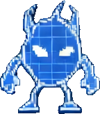 Blueprint Factory Enemy C - 144x164 pixel art sprite