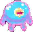 Candy Pop Enemy C - 116x114 pixel art sprite