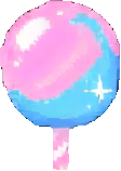 Candy Pop Environment C - 112x158 pixel art sprite