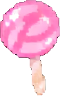 Candy Pop Prop A - 87x138 pixel art sprite