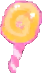 Candy Pop Prop B - 85x147 pixel art sprite