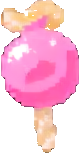 Candy Pop Prop C - 79x153 pixel art sprite