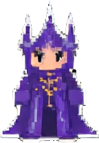 Cathedral Character A - 144x208 pixel art sprite