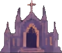 Cathedral Effect A — 122×105 pixel art sprite