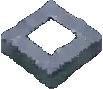 Azulejo de catedral C — sprite pixel art 103×89