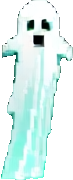 Bodennebel — 73×180 Pixel-Art-Sprite