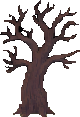 Weeping Willow - 165x243 pixel art sprite