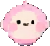 Objet de l'école chibi C — sprite pixel art 73×68