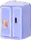 Chibi School Building B — 63×81 pixel art sprite