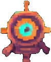 Clockwork Effect B - 100x123 pixel art sprite