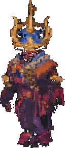 Clockwork Environment B - 256x384 pixel art sprite